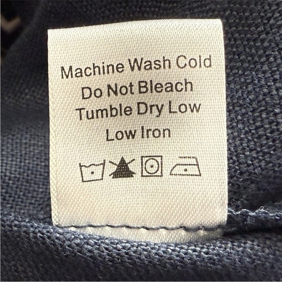 Tuckernuck,Atlantic-Pacific Navy Dress,”Let Compliments Begin”,Size M - Picture 6 of 11